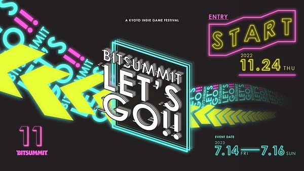 BitSummit Will Return To Kyoto, Japan In July 2023