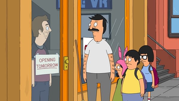 Bob's Burgers Season 13 Ep.7 Review: VR Arcades & Family Bonding