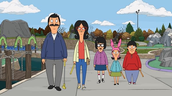 Bob's Burgers 13 sezonas, Ep.  8 Apžvalga: Lackluster Turkijos diena