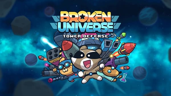 Broken Universe - Tower Defense Arrives On Xbox This Week