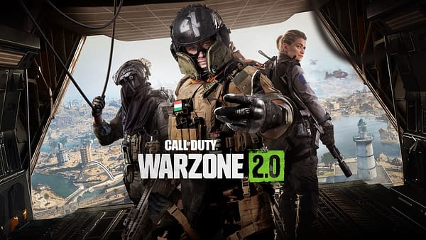 Call Of Duty: Warzone Provides Full Rundown Of 2.0 Launch
