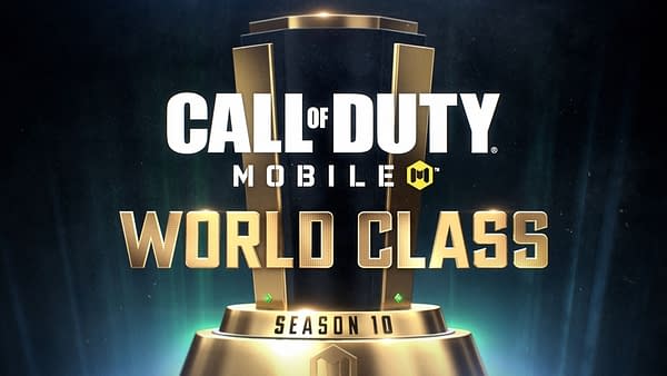 Call Of Duty: Mobile - Season 10: World Class Launches November 9th