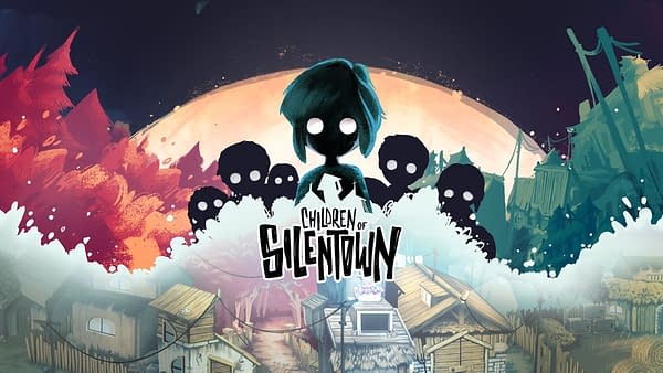 Children Of Silentown Is Coming Out This January
