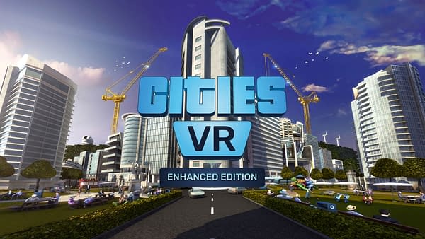 Cities: VR - Enhanced Edition Will Be PSVR2 Exclusive For 2023