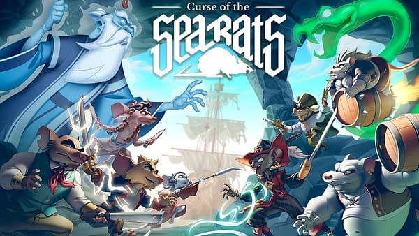 Curse Of The Sea Rats Receives New Character Trailer