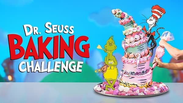 Dr. Seuss Baking Challenge: Prime Video Reveals Series Trailer