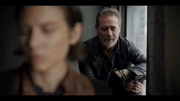 The Walking Dead: Dead City Offers Fresh Look at Negan/Maggie Spinoff