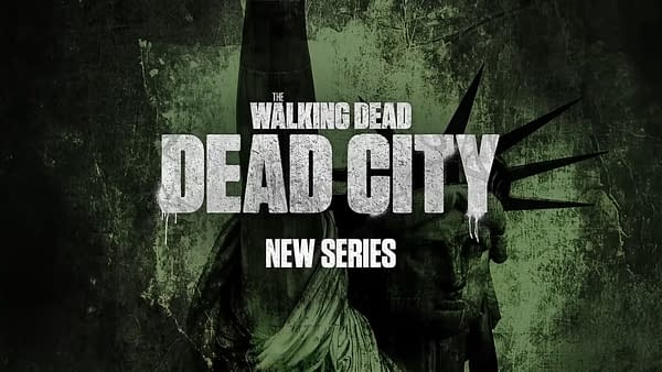 The Walking Dead: Dead City Offers Fresh Look at Negan/Maggie Spinoff