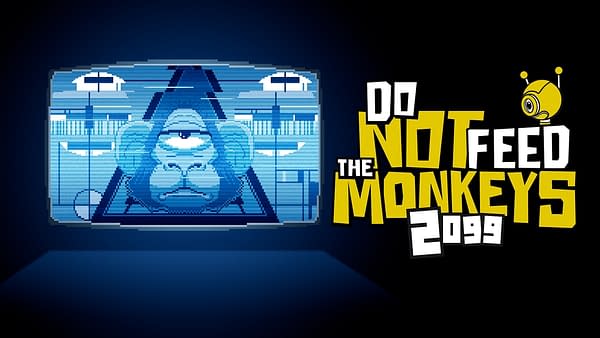 Do Not Feed The Monkeys 2099 Will Release On Steam In March