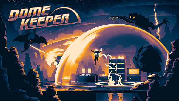 Dome Keeper Receives New Free Update