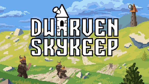 Dwarven Skykeep