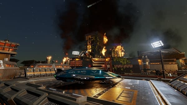 Elite Dangerous: Odyssey Update 14 Has Been Released