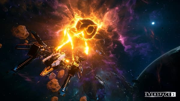 Everspace 2 Releases Final Early Access Update Before Launch