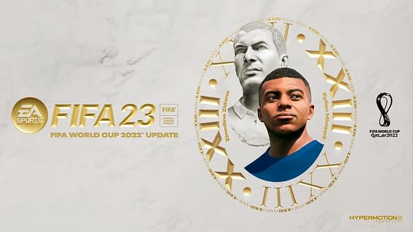 FIFA 23 Adds New FIFA World Cup 2022 Update Globally