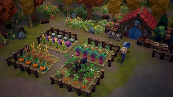 Phoenix Labs Reveals New Details Of What's To Come In Fae Farm