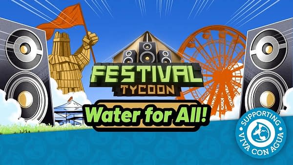 Festival Tycoon Releases 