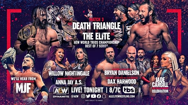 AEW Dynamite Preview