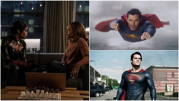 Superman Worries, The Flash/Batwoman Team & More: BCTV Daily Dispatch