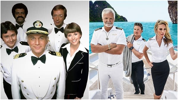 Below Deck Blows The Love Boat Out of the Water