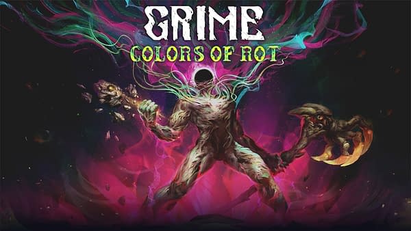 GRIME: Colors Of Rot Set To Be Released In Mid-December