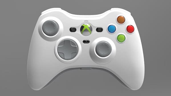 Hyperkin To Release Modern Version Of Xbox 360 Controller