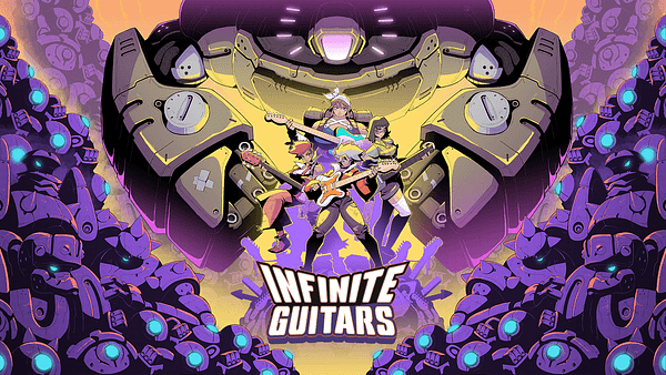 Infinite Guitars Will Be Released In Mid-December