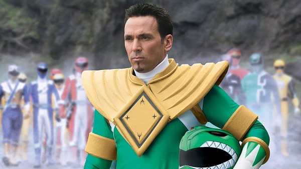 jason david frank Power Rangers