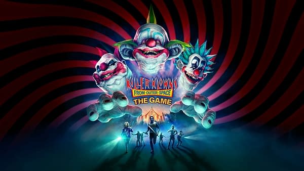 Killer Klowns From Outer Space: The Game Releases A New Trailer