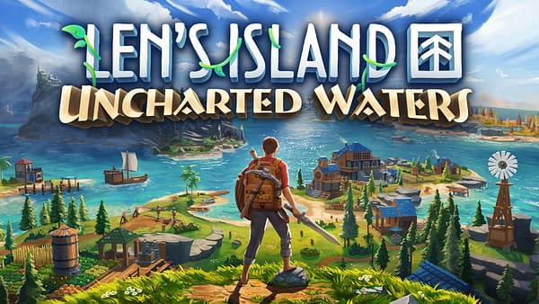 Len's Island Announces Massive Uncharted Waters Update