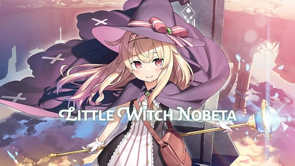 Little Witch Nobeta Will Arrive On PS4 & Switch In 2023