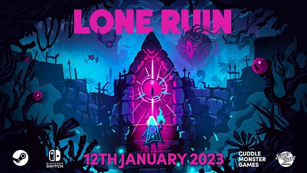 Lone Ruin Receives January 2023 Release Date