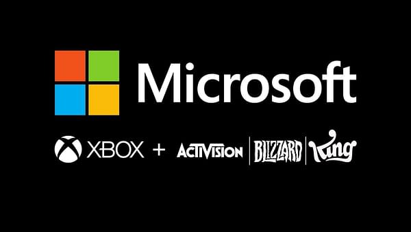 FTC May File Antitrust Suit Over Microsoft/Activision Blizzard Merger