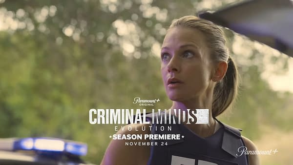 Criminal Minds: Evolution Preview Included in New Paramount+ Trailer