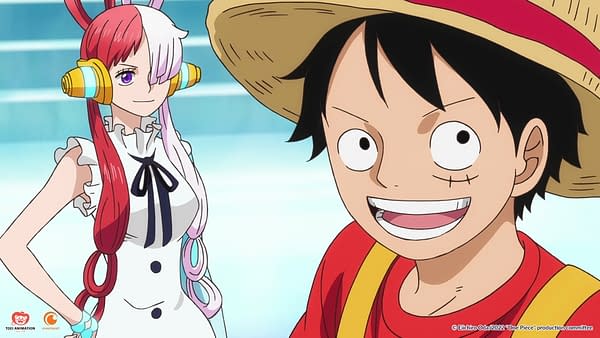 One Piece Red: Colleen Clinkenbeard on Luffy, Franchise & Voice Acting