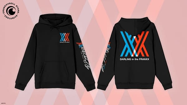 Crunchyroll Cyber Monday is Live with Darling in the Franxx Clothing