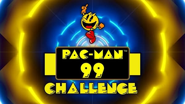 Bandai Namco Has Brought Back The Pac-Man 99 Challenge
