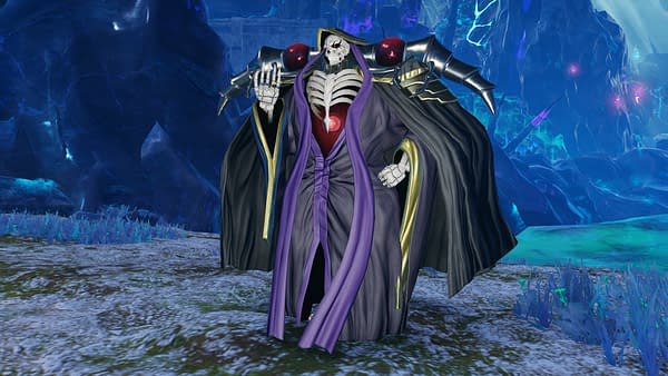 Phantasy Star Online 2 New Genesis Launches New Overlord Collab