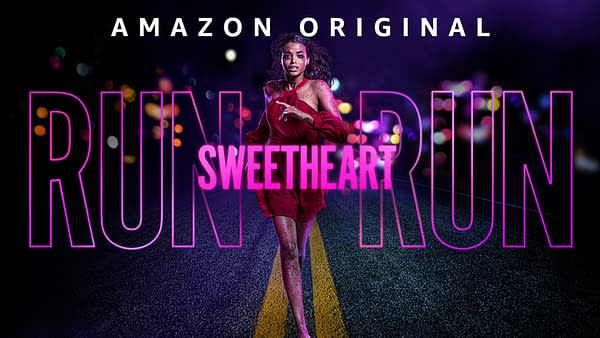 Run Sweetheart Run Is An Effective Thriller, Eventually {Review}