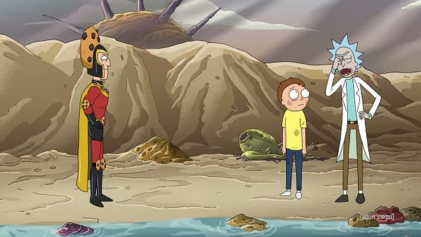 Rick and Morty Season 6 Ep. 8 Review: Rick's His Own Worst Arch-Enemy