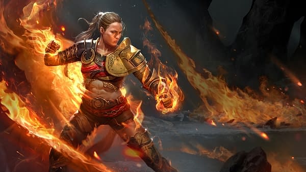 Ronda Rousey Is Now A RAID: Shadow Legends Playable Champion