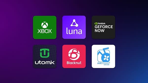 Samsung Partners With Antstream Arcade & Blacknut On Game Streaming