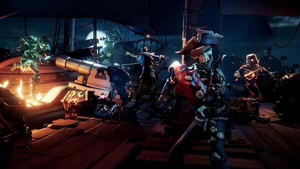 Sea Of Thieves Officially Launches Season 8 Today