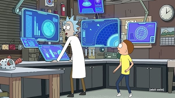 Rick and Morty Season 6: Dr. Wong, Dead Heroes, Nuclear Amish &#038; More