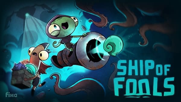 Ship Of Fools is officieel uitgebracht op pc en consoles