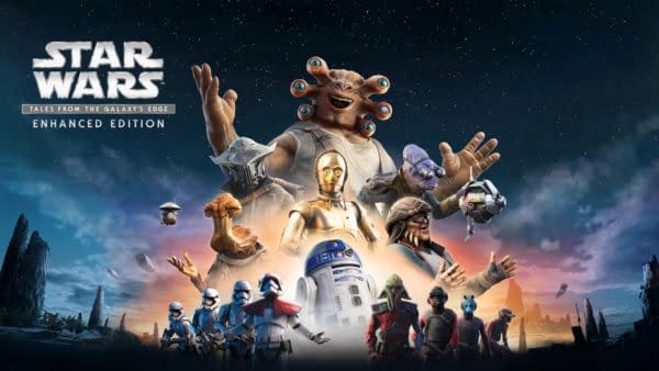 Popular Star Wars VR Game's Enhanced Edition Is Coming In February