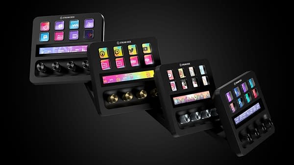 CORSAIR Launches Elgato's Latest Upgrade With The Stream Deck +