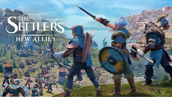 The Settlers: New Allies Announces February Release Date
