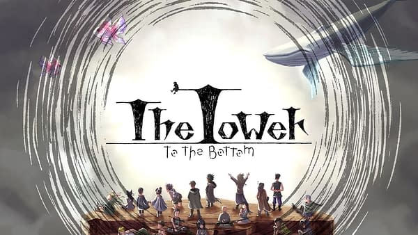 The Tower -To The Bottom- Will Be Released This January