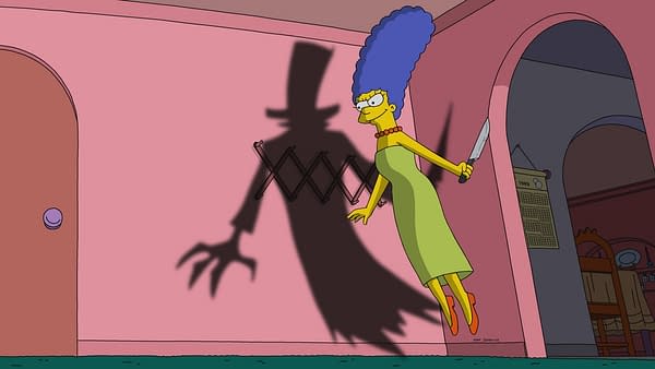 The Simpsons Treehouse of Horror XXXIII: Guaranteed Halloween Fun