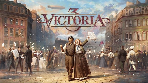 Victoria 3 Scores 500K+ Sales In Under One Month